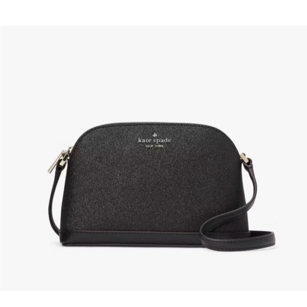 Kate Spade Black Crossbody Bag